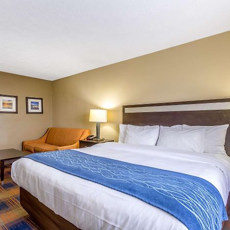 Comfort Inn Independence Exterior foto