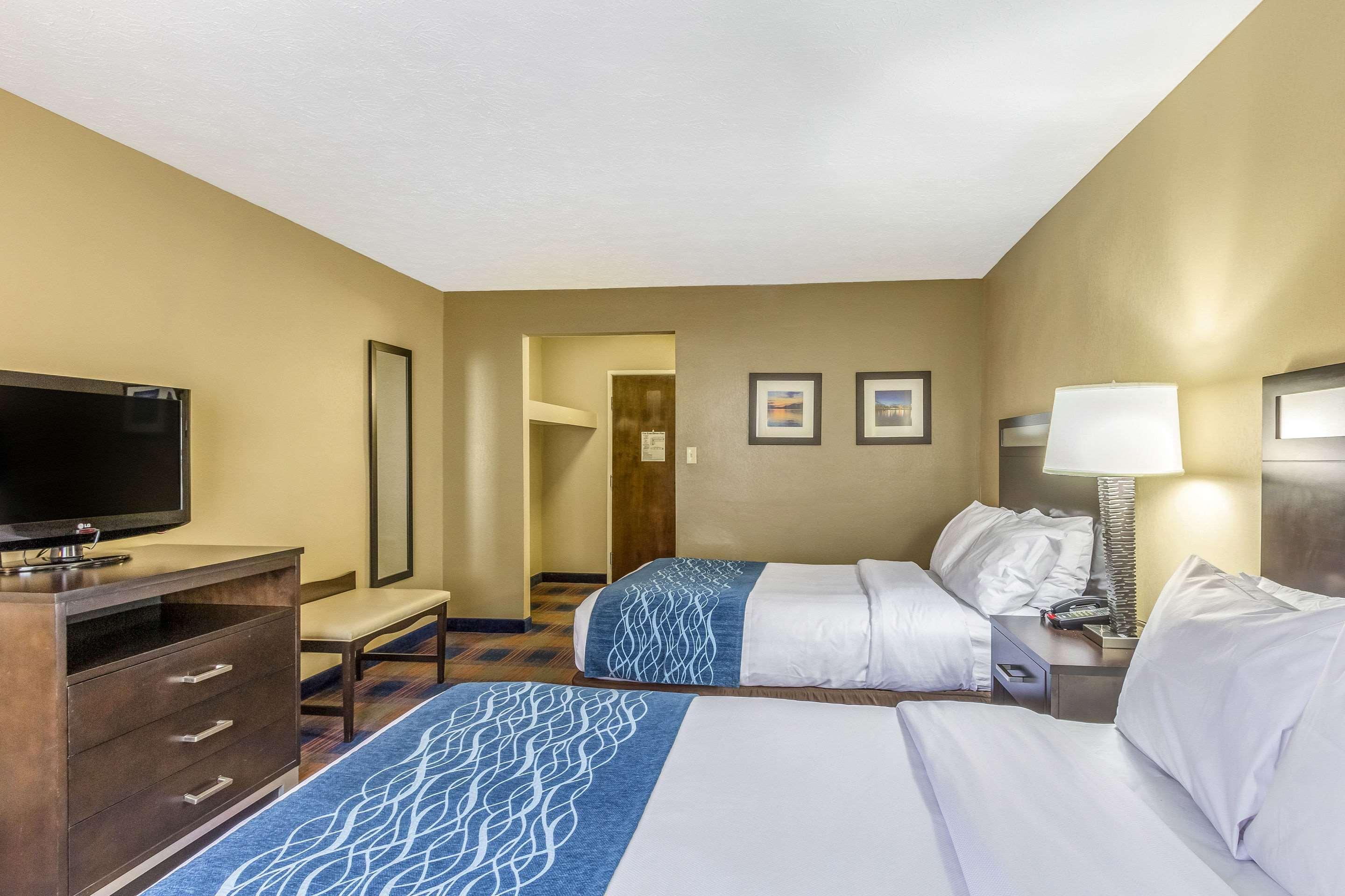 Comfort Inn Independence Exterior foto