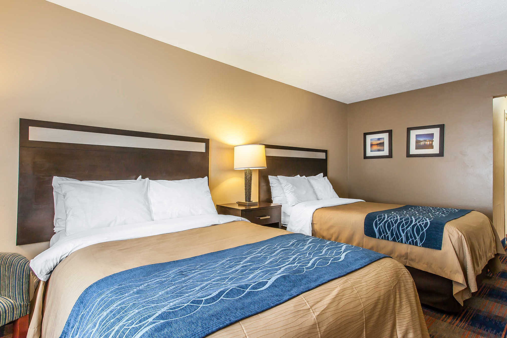 Comfort Inn Independence Quarto foto