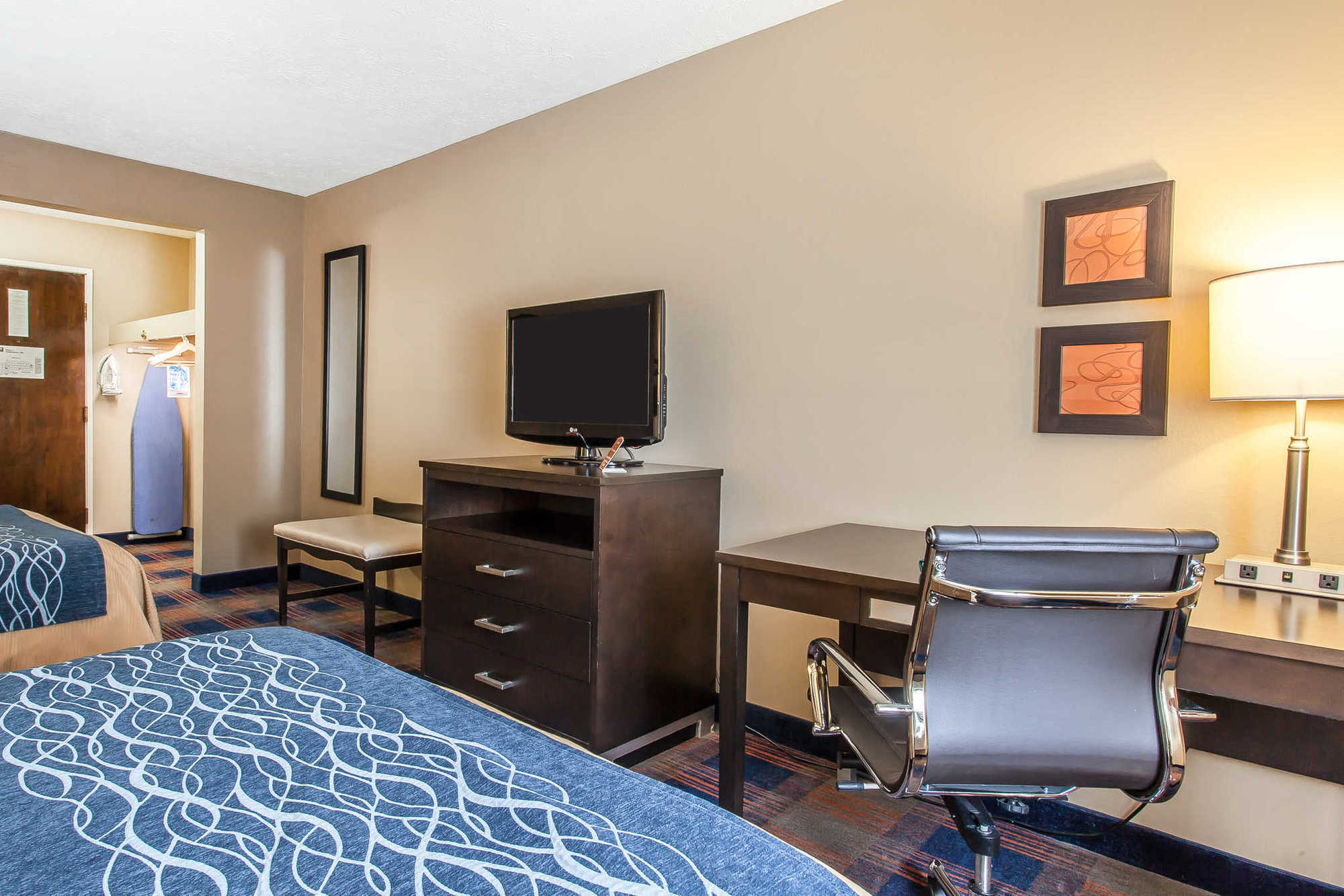 Comfort Inn Independence Quarto foto