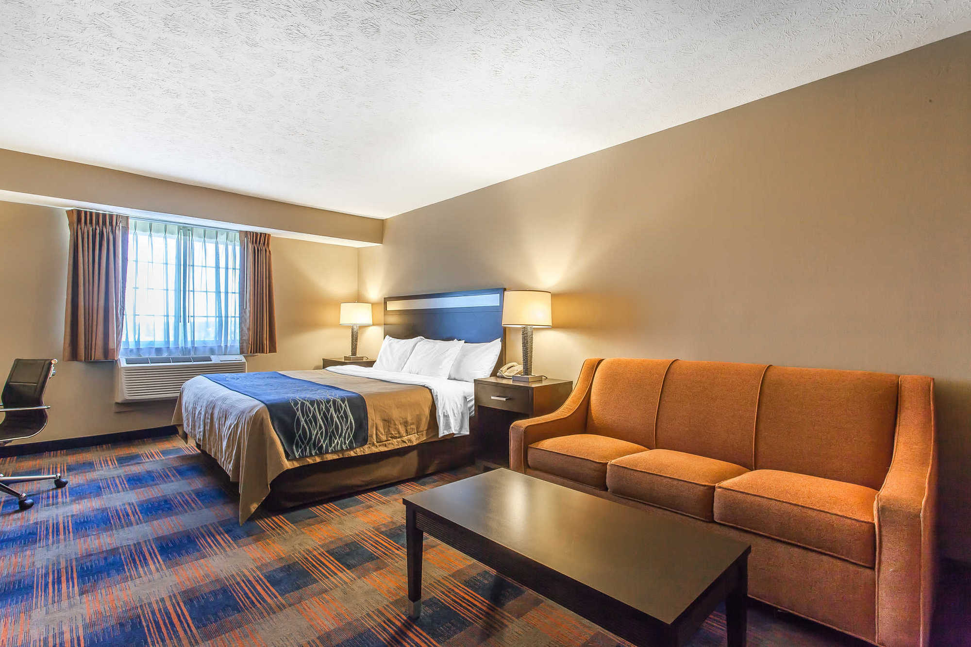 Comfort Inn Independence Quarto foto
