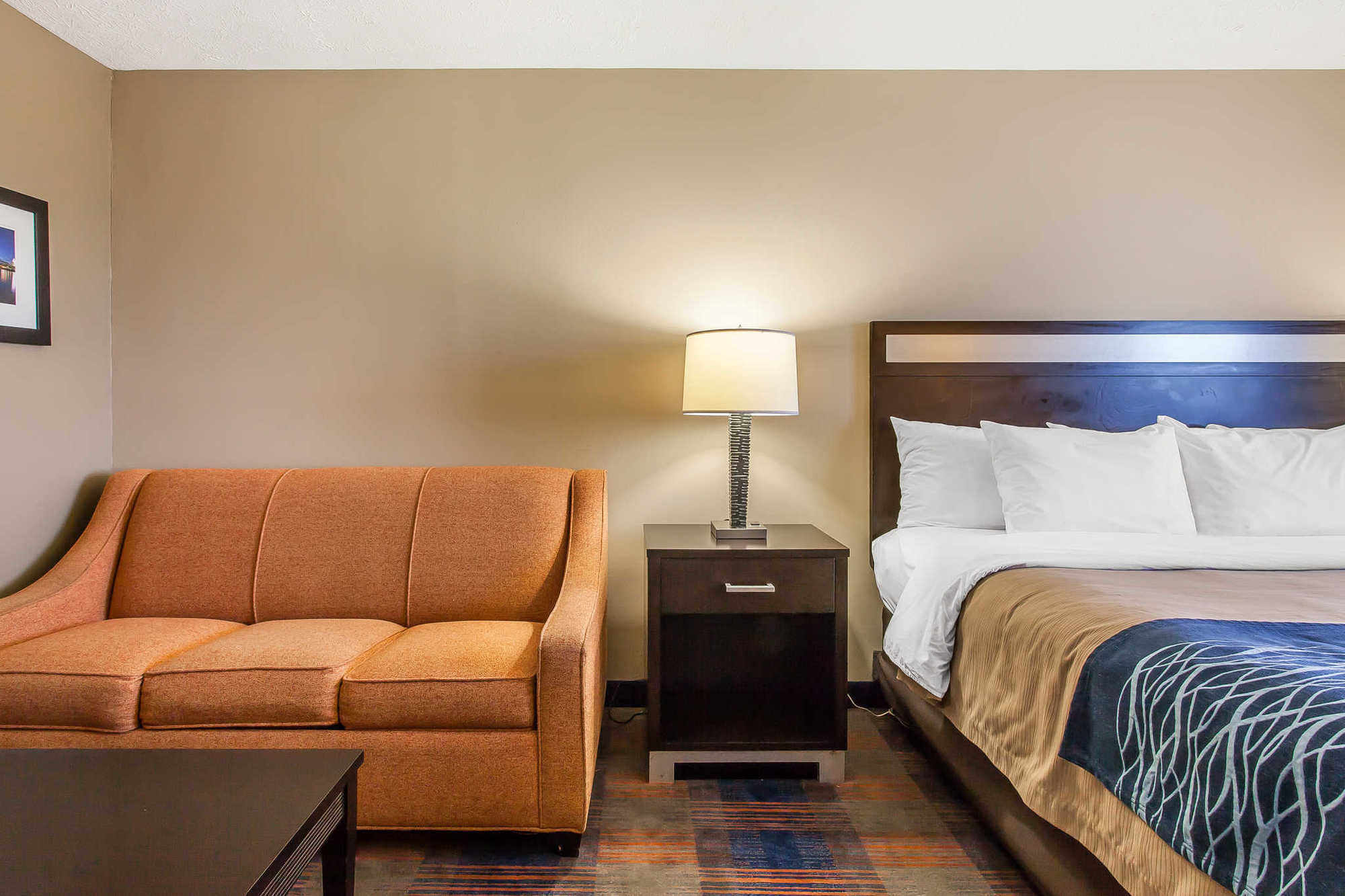 Comfort Inn Independence Quarto foto