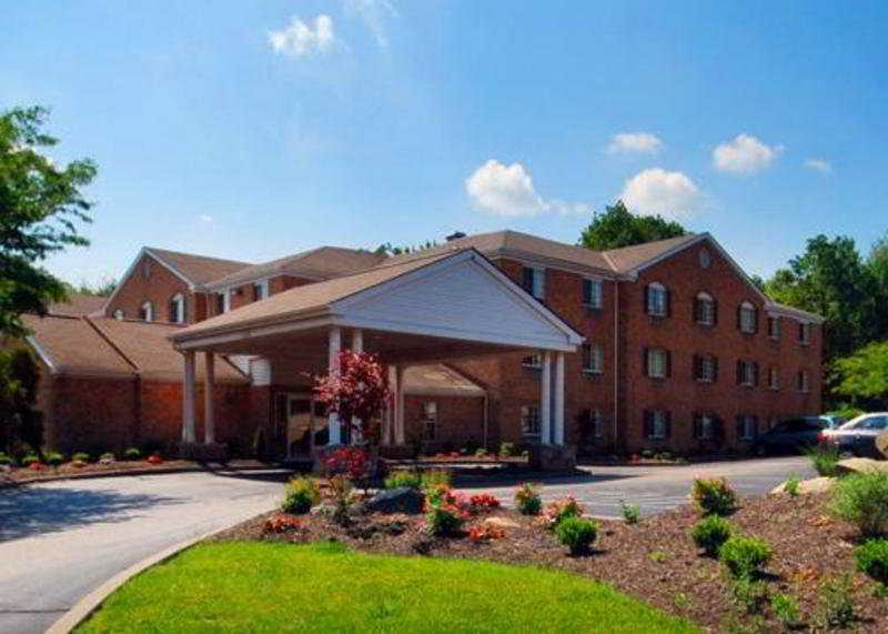 Comfort Inn Independence Exterior foto