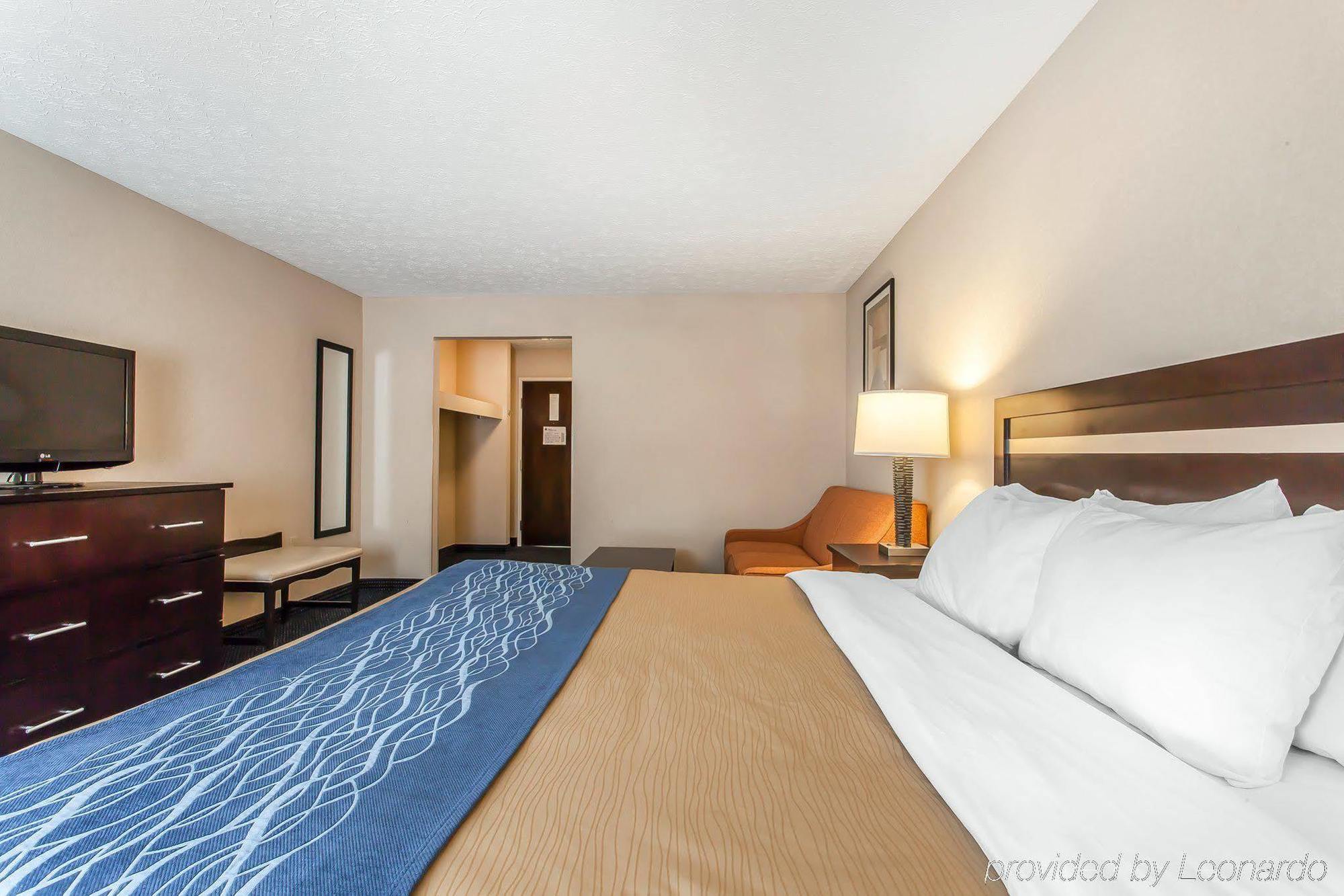 Comfort Inn Independence Exterior foto